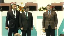 Konya5başbakan Davutoğlu, Milletvekili Adayları Tanıtım Toplantısında Konuştu