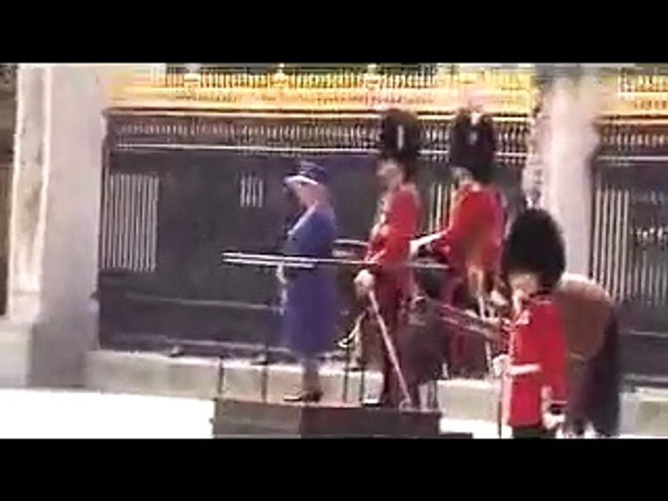 Queen Elizabeth II and Prince Philip, Duke of Edinburgh