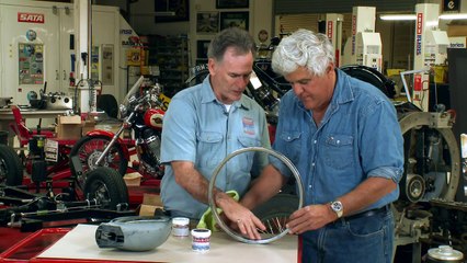 Get Rid of Your Rust! - Jay Leno's Garage