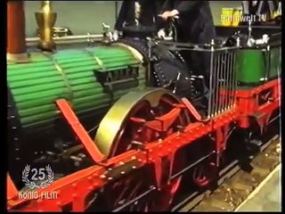 Dampflok-Erinnerungen – Nostalgie auf Schienen 🚂 - thumbnail