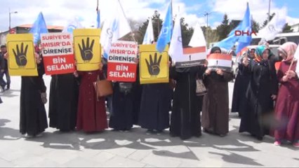 Sivas Agd'den Mısır'daki İdam Kararlarına Tepki