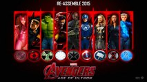 Avengers: Age of Ultron (2015) Full Movie Online Streaming