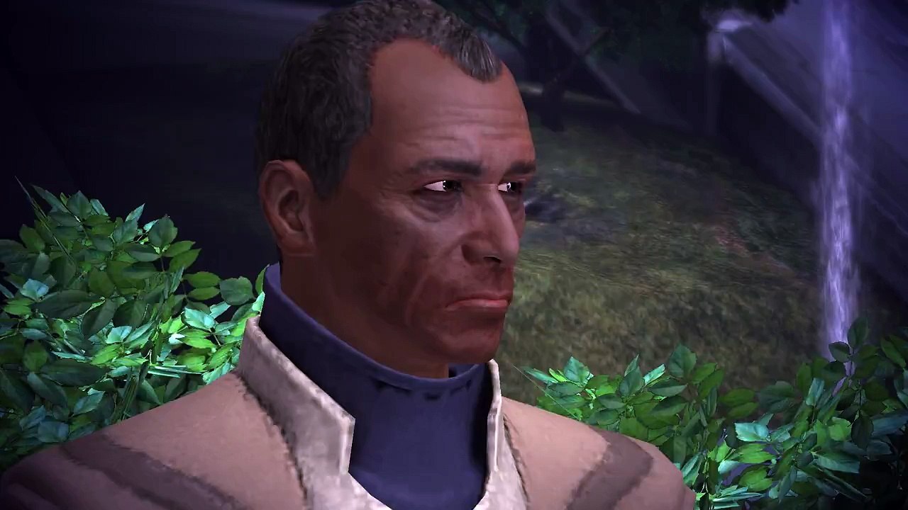 Mass Effect: Tali #1: Meeting Tali