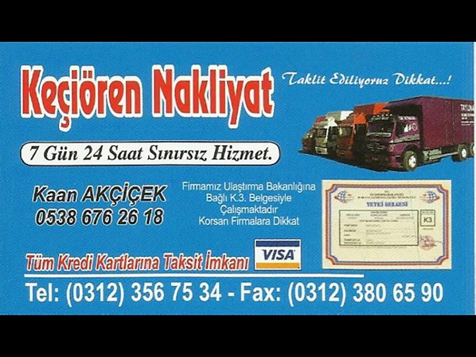 Ankara Kahramanmaraş Arası Nakliyat 312 380 65 90 Keçiören Nakliyat ,Evden Eve Nakliyat,Parça Ankara  Arası Nakliya
