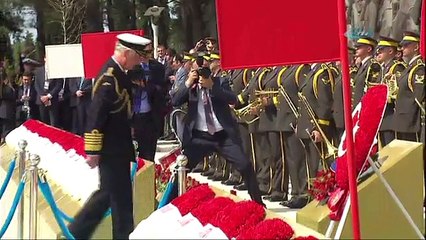 Çanakkale’den dünyaya barış mesajı