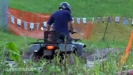 Quad Freestyle Motocross