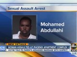 Police: Man accused of sexually assaulting young woman forced to marry him