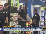 Police identify Circle K clerk shot, killed Saturday night