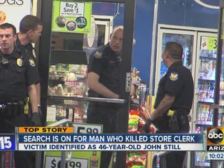 Police identify Circle K clerk shot, killed Saturday night