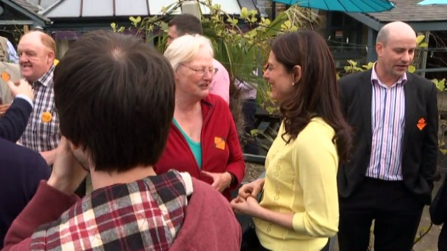 Nick Clegg: Miliband is 'distasteful'