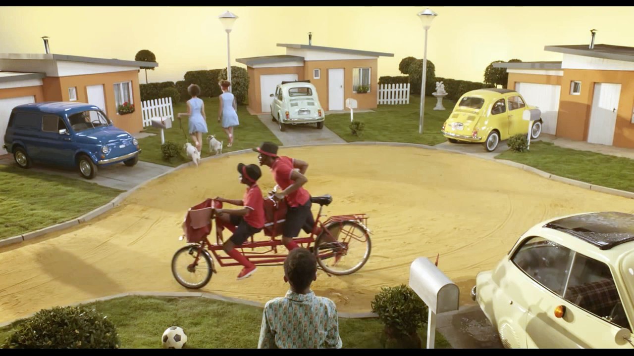 Papaoutai - Stromae