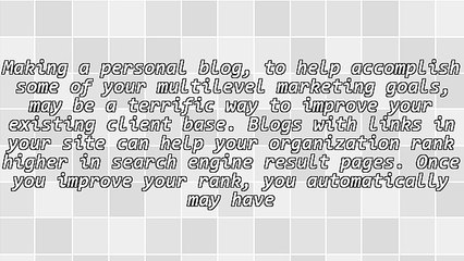 Professional Multilevel Marketing Tips To Help You Become Money