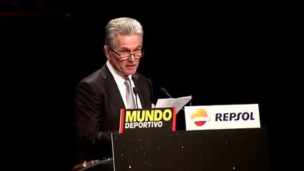 Jupp Heynckes delivers emotional tribute to Tito Vilanova