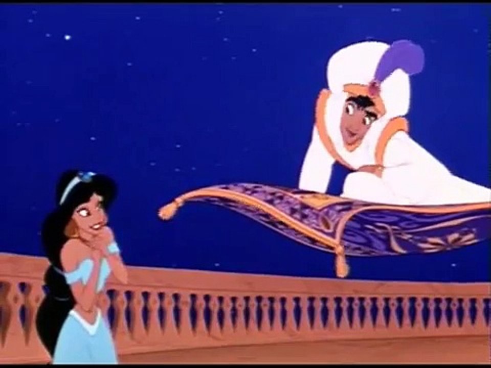 A Whole New World