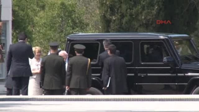 Çanakkale Kara Savaşları'nın 100. Yıl Anma Töreni-7 Aktüel Görüntüler