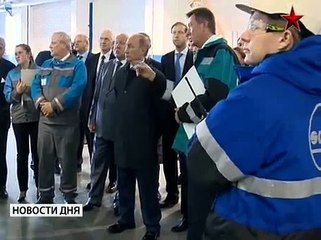 ГАЗон Next.  Пуск.