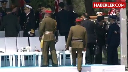 Çanakkale Zaferi'nin 100'üncü Yıl Kutlamalarında Hem Coşku Hem de Güvenlik Vardı (3)