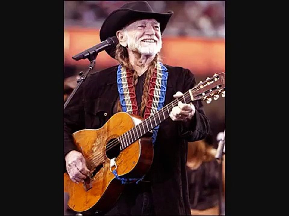 Johnny Cash Willie Nelson - Ghost Riders In The Sky