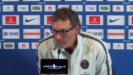 Blanc pas surpris des rumeurs sur Cavani