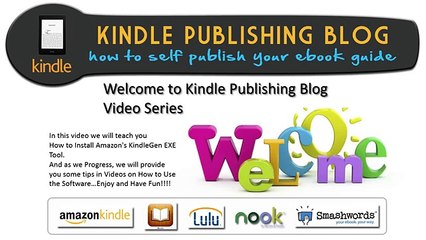 3.Ultimate Ebook Creator How to Install Amazon&#39;s KindleGen EXE Tool - Kindle Publishing Blog