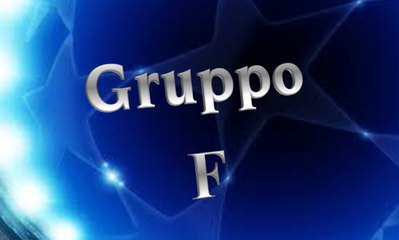 ''Champions League'' (Gruppo F) ---5°Giornata---