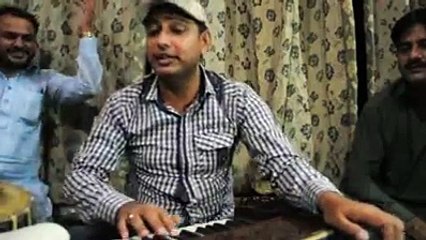 Muje Teri Mohabat Ka Saharah BY Malik Shahid Suleman Voice Of Taxila