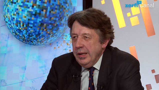 Joseph Leddet, Xerfi Canal L'euro à moins d'un dollar c'est vraiment possible
