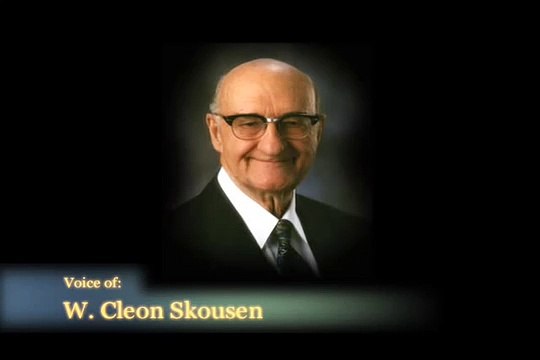 W. Cleon Skousen, Henry B. Eyring Witness Experiences of God Inspired Unity