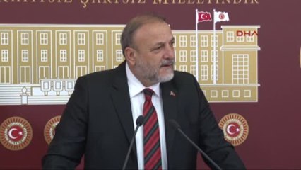 MHP'li Vural: Bu Gidişle TSK'yı Tasfiye Edecekler Bunlar Herhalde Hedef Tamamen Ranttır -1