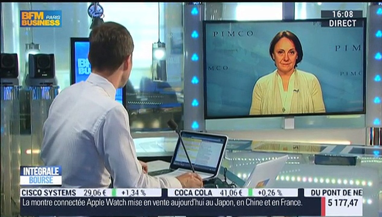 Marchés actions: faut-il réellement prendre ses profits au mois de mai ?: Virginie Maisonneuve - 24/04