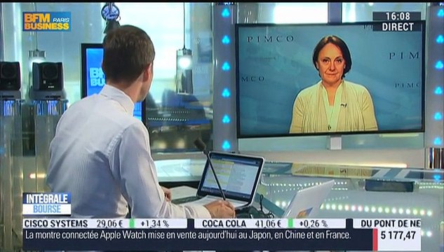 Marchés actions: faut-il réellement prendre ses profits au mois de mai ?: Virginie Maisonneuve - 24/04