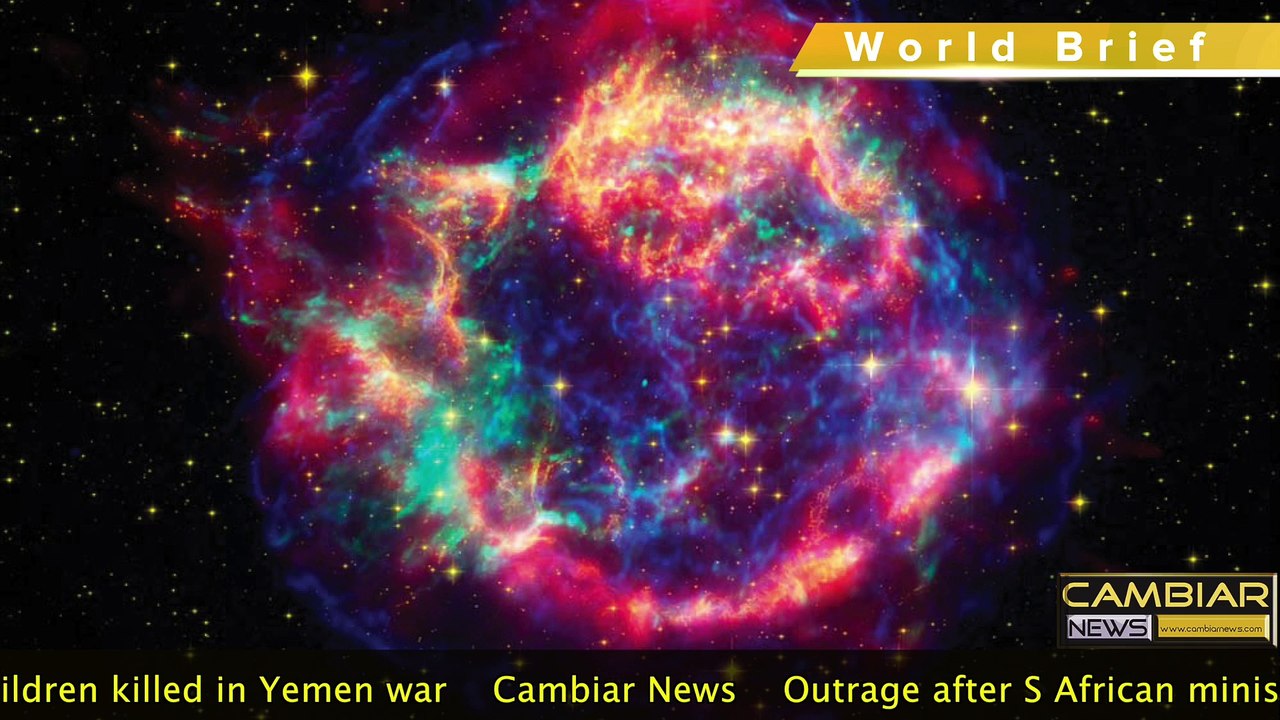 Cambiar News World Brief, 24th April 2015