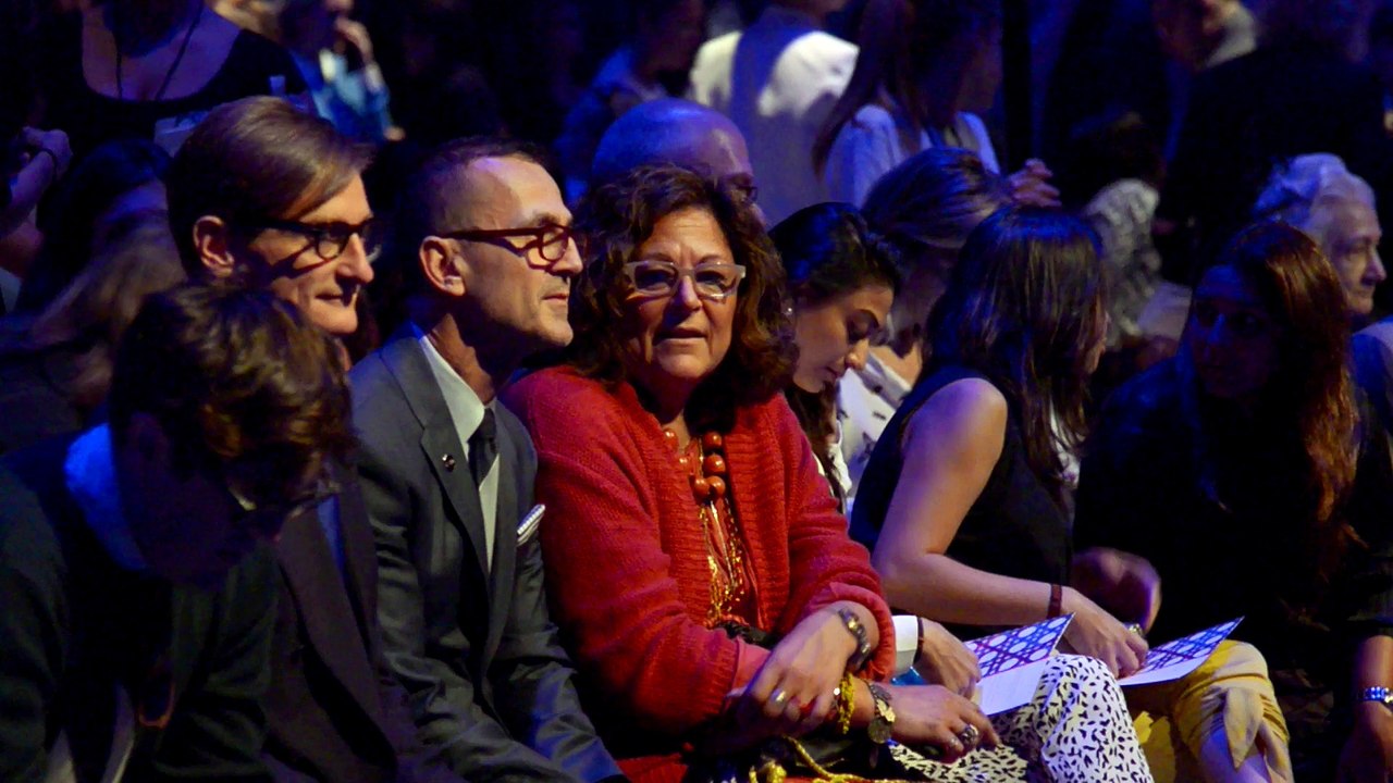 BIBHU MOHAPATRA Mercedes-Benz Fashion Week New York Spring 2015