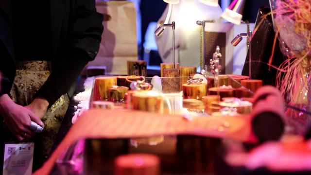 DHUB JEWELLERY EXPOSITION Mercedes-Fashion Week China SpringSummer 2015