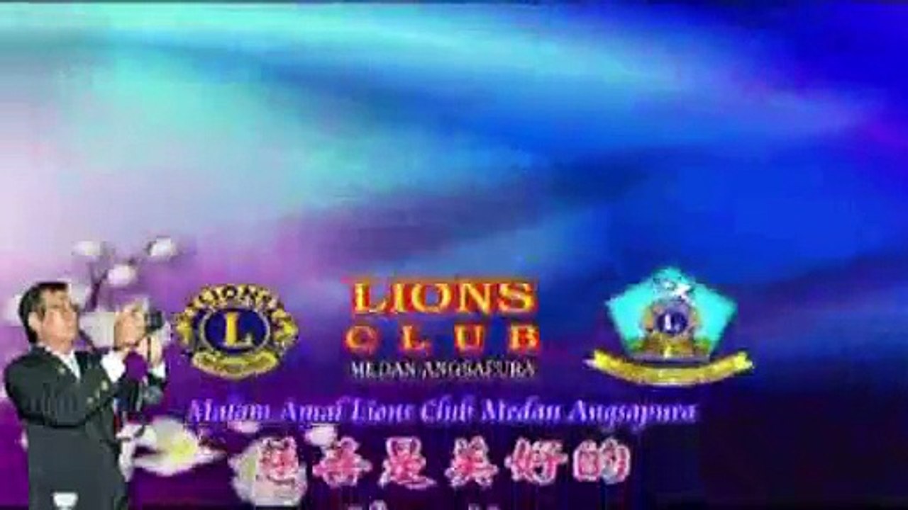 Happy Birthday LCMAngsapura Ke:20.  12-04-1995-2015