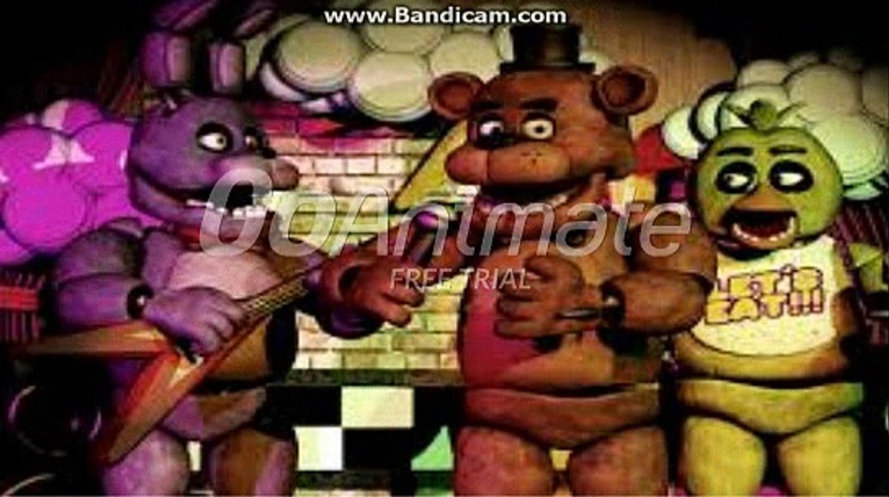 nope rants five nights at freddys