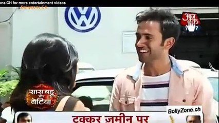 Nisha Aur Uske Cousins  24 April 2015 - Kabir Nisha Ki Beach Nok Jhok