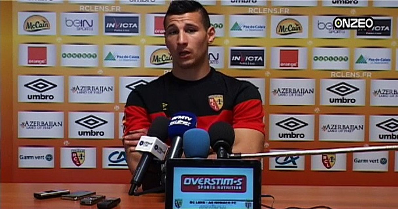 POINT PRESSE (RCL) : AVANT LENS - MONACO