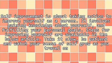 Home Improvement: What You Need To Know