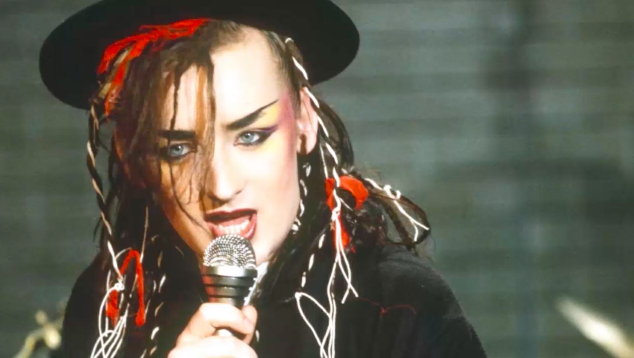 ALEX PERONI racconta... - Boy George