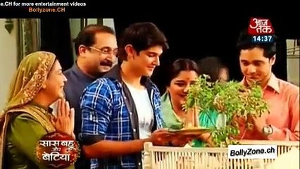 Yeh Rishta Kya Kehlata Hai 24 April 2015 - Nakksh Ka Happy Wala Birthday