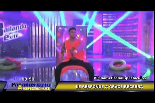 Leysi Suárez sobre Grace Becerra: “Que la cambien por Melissa Loza le afectó el cerebro”