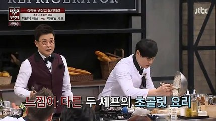 Korea cooking program with " TAY " _ MIKA