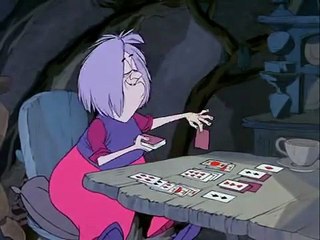 Merlin el encantador - Madam mim
