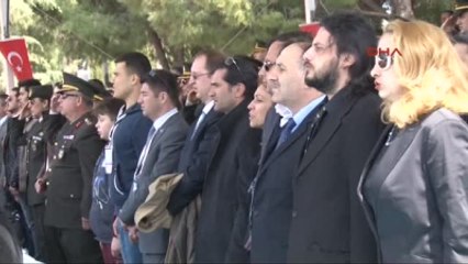 Çanakkale Kara Savaşları'nın 100. Yıl Anma Töreni-7 Aktüel Görüntüler