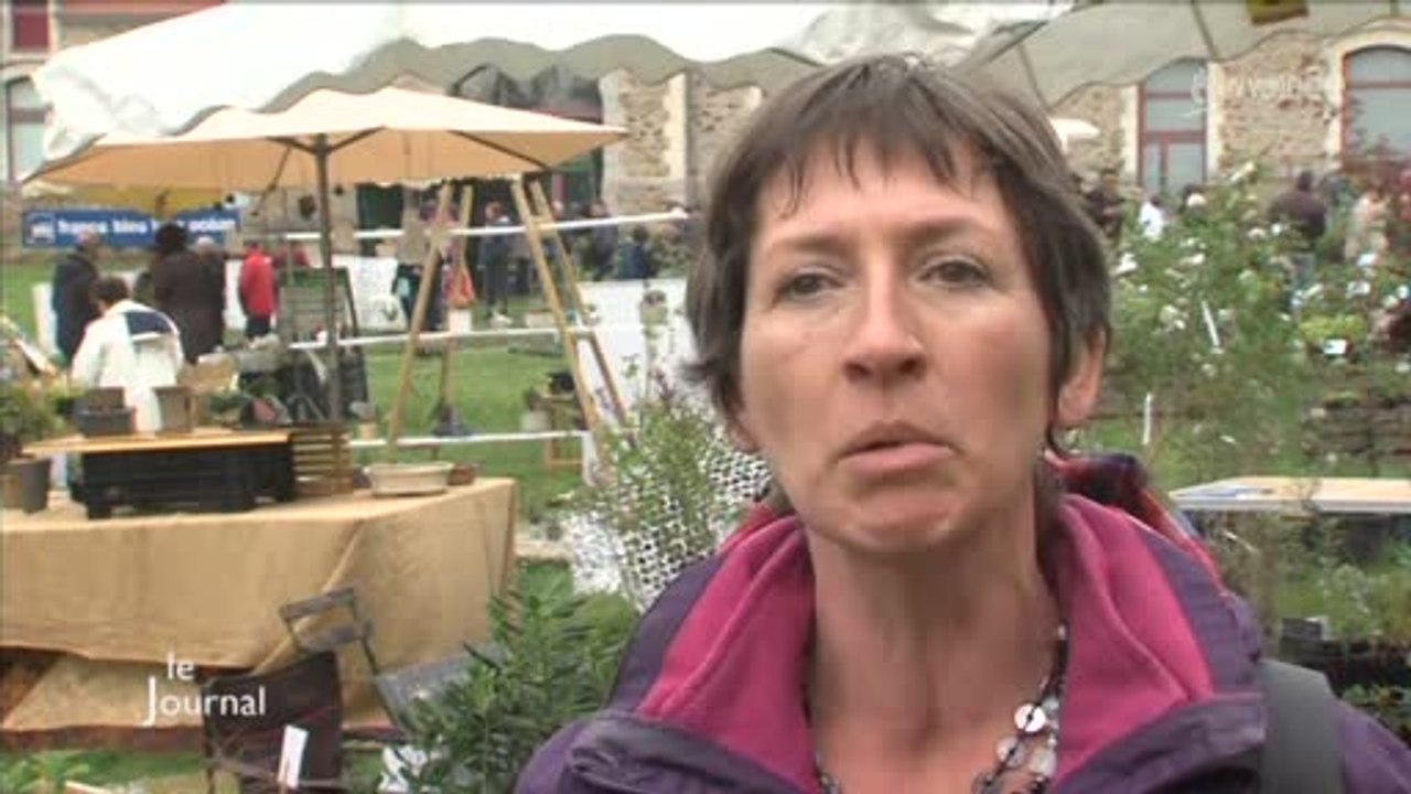 Vendée : 14e édition de la fête des plantes de l’Asphodèle