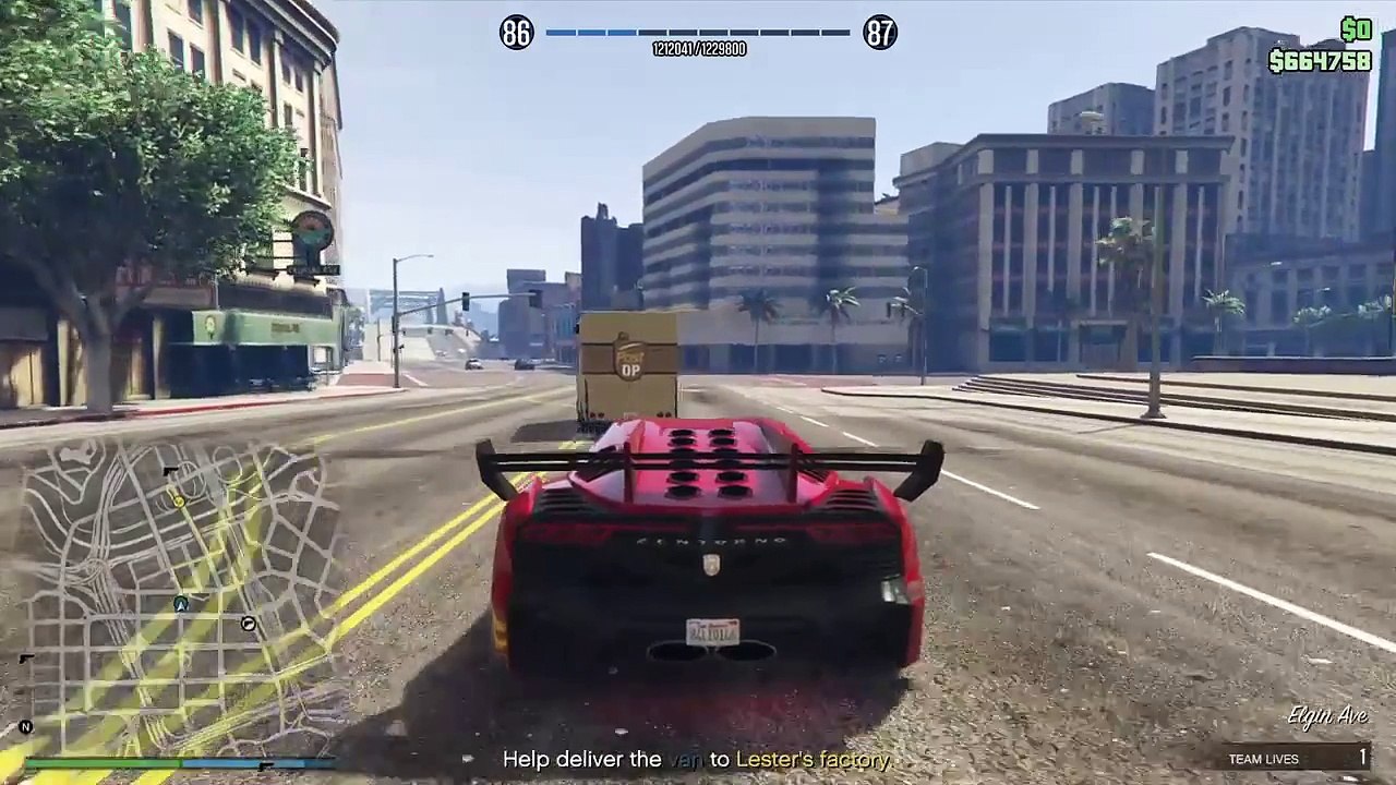 GTA 5 Montage - FUNNY MOMENTS