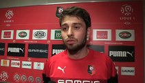 SRFC / NICE : Réaction de Sanjin Prcić