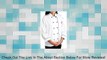 Womens Executive Chef Coat with Black Piping Review