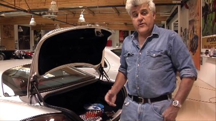 Mercedes-Benz SLR McLaren - Jay Leno's Garage